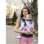 Luna Dream - Marsupiu ergonomic 2 in 1, Dandelions fotografia produsului View 5 S