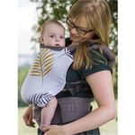 Luna Dream - Marsupiu ergonomic 2 in 1, Leaf fotografia produsului