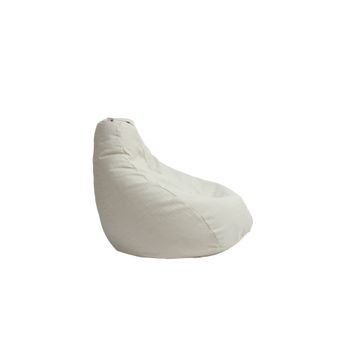 Fotoliu pufrelax tip sac nirvana light textil, lovesack , husa detasabila, plin cu perle polistiren