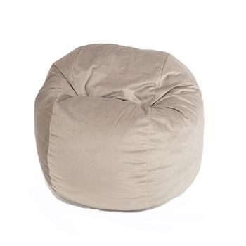 Fotoliu king size xl, old oak gama plush honey umplut cu fulgi de burete memory mix