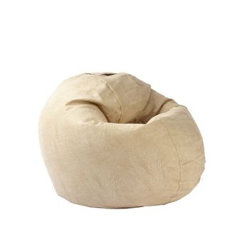 Fotoliu pufrelax relaxo xl ( textil), marble cu husa detasabila textila, umplut cu perle polistiren