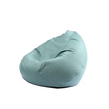 Fotoliu puf tip sac nirvana grande, mediu-mare, puddle, textil, umplut cu perle polistiren
