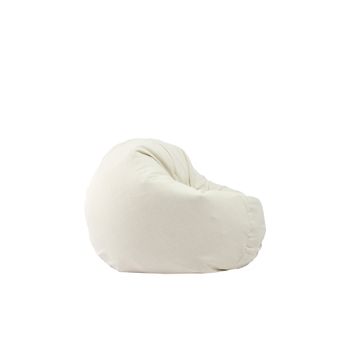 Fotoliu pufrelax relaxo xl ( rustic), - lovesack cu husa detasabila textila, umplut cu perle polistiren