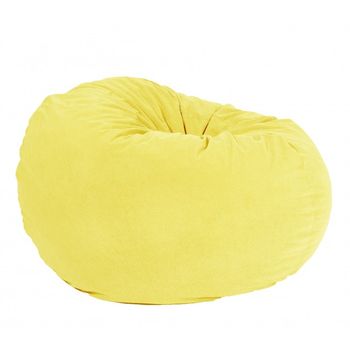 Fotoliu (mare) king size - quince husa detasabila, transformabil in pat, , cu fulgi de burete memory mix,
