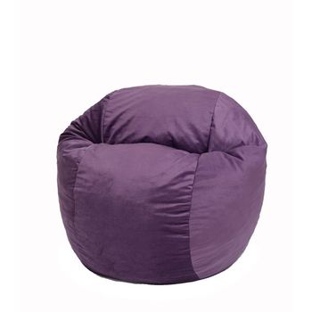 Fotoliu (mare) king size - amethyst husa detasabila, transformabil in pat, , cu fulgi de burete memory mix,