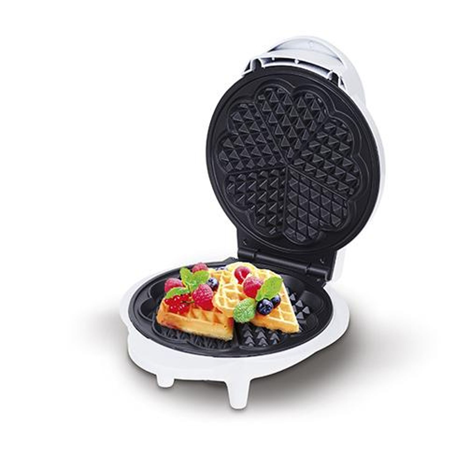 Aparat pentru waffle Camry CR 3022 fotografia produsului