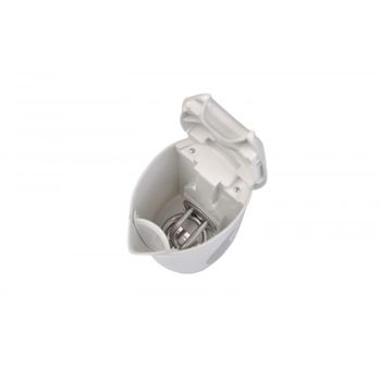 Fierbator adler ad 02 mini, 760 w, 0.6 l, alb