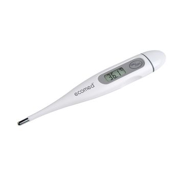 Termometru electronic ecomed tm-62e, alb