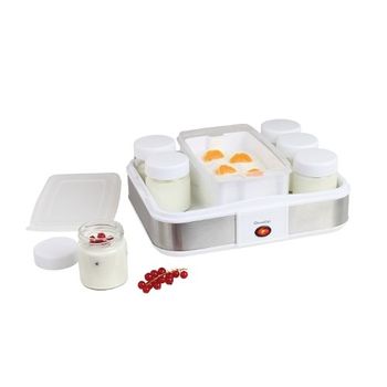 Aparat pentru pregatit iaurt, branza, dop156, 12 pahare, 1,2l