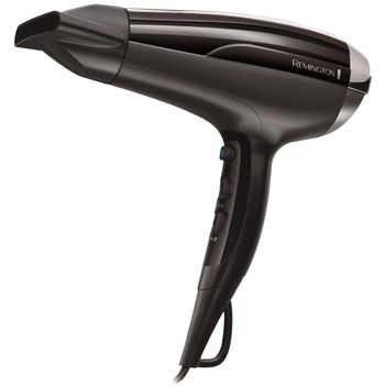 Uscator de par remington d5215, 2300 w, 2 viteze, concentrator, negru