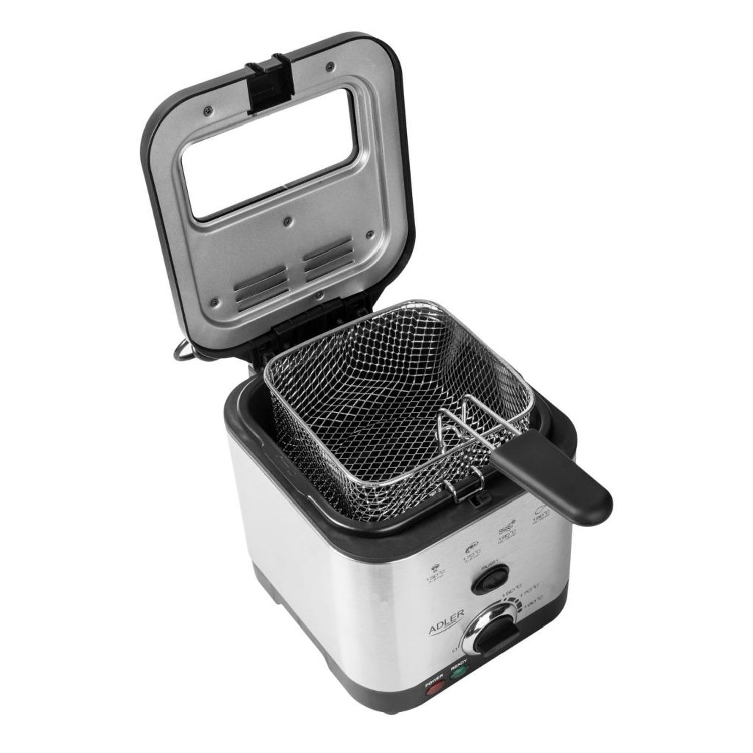 Friteuza 1.5L Adler AD 4911, 900W fotografia produsului
