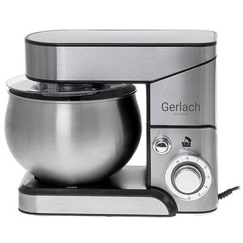 Mixer planetar gerlach gl 4219 , putere 1800 w, capacitate bol 5 litri