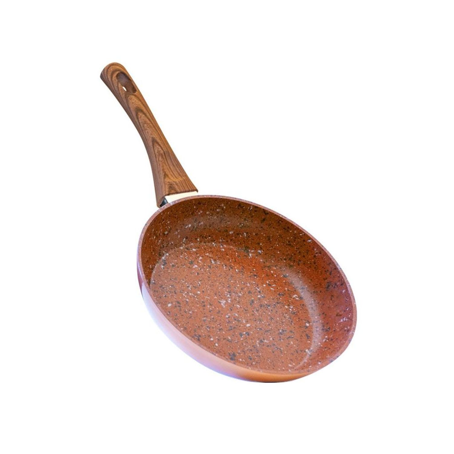 Tigaie Livington Copper & Stone Pan 24 cm