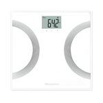 Cantar personal Medisana BS 445, Display LCD, Alb fotografia produsului