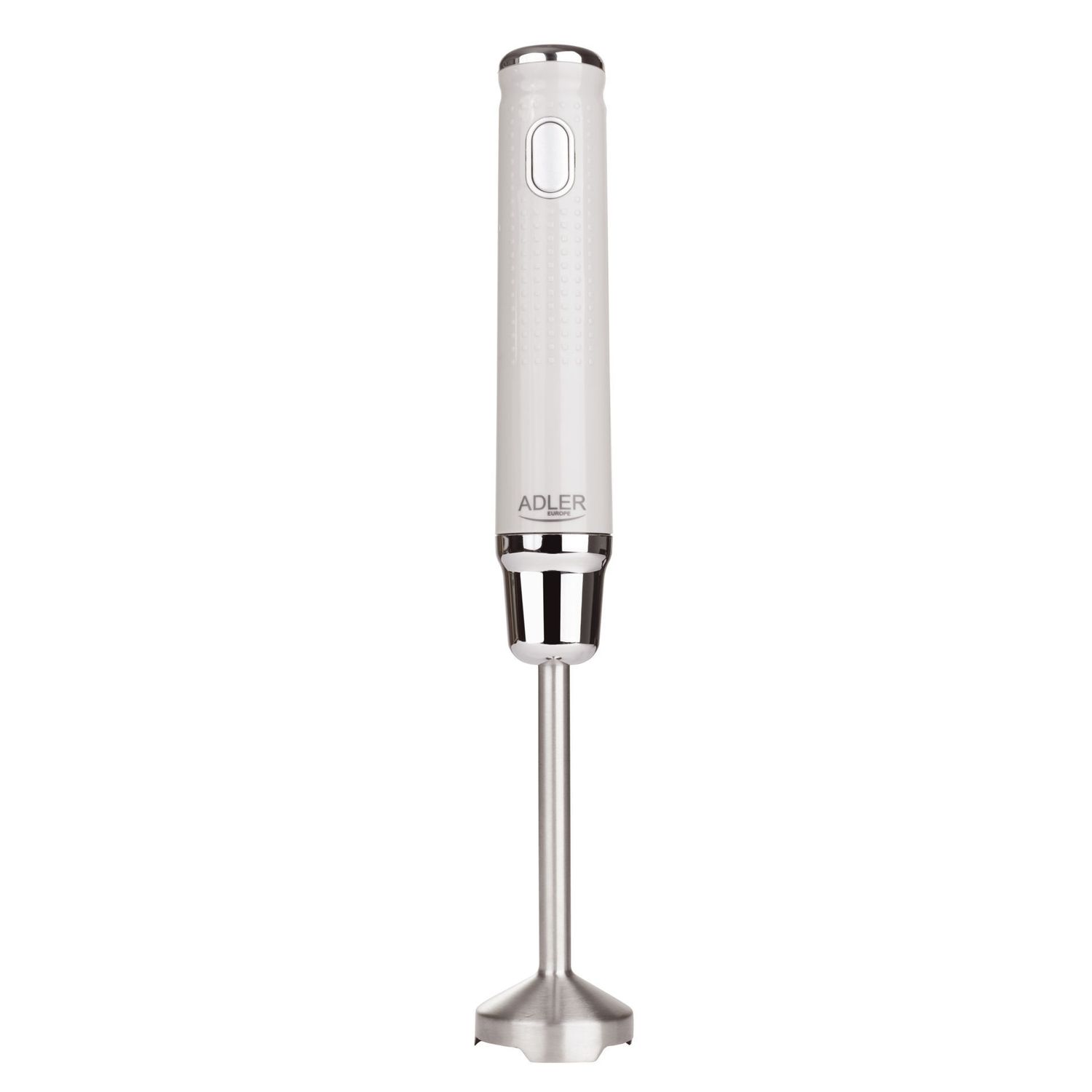 Blender, Adler AD4617, Inox, 300W, Negru fotografia produsului
