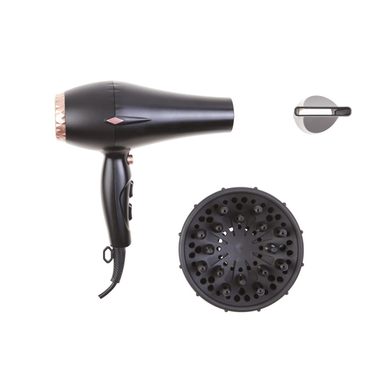 Uscator de par ADLER cu difuzor, putere 2000 W fotografia produsului