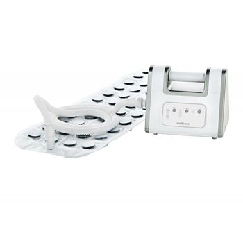 Covor de baie cu jacuzzi incalzit medisana bbs 88389, cu telecomanda