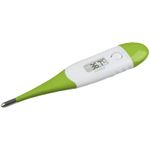 Termometru digital Medisana TM 60E 23410, Varf flexibil, Alb/Verde fotografia produsului