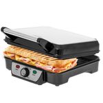 Gratar Electric Mesko MS 3050, Putere 2500 W,Negru fotografia produsului