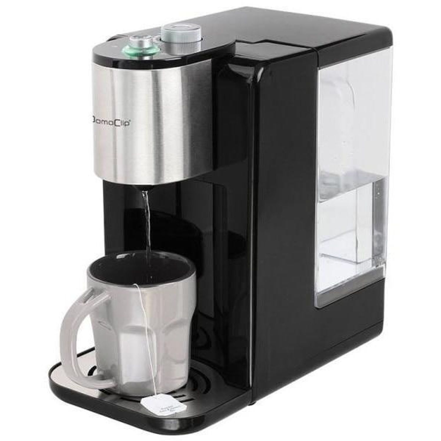 Fierbator de apa calda DomoClip DOD142, 2 L fotografia produsului