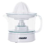 Storcator citrice Mesko MS4010, 40W, 0.5l, 2 conuri de soarcere, Alb fotografia produsului