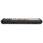Orga Electronica Yamaha Pentru Copii,37 De Clape, Jack Trs 3.5 Mm, Functionare Si Pe Baterii,  120 De Sunete, Arranger 114 , 1 Difuzor, Alb/negru fotografia produsului View 3 S