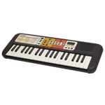 Orga Electronica Yamaha Pentru Copii,37 De Clape, Jack Trs 3.5 Mm, Functionare Si Pe Baterii,  120 De Sunete, Arranger 114 , 1 Difuzor, Alb/negru fotografia produsului View 2 S