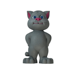 Motan Inteligent Talking Tom, Inaltime 30 Cm, Functionare 3 X Bateri Aa, Interactive, Usor De Folosit, Culoare Gri fotografia produsului View 4 S