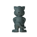 Motan Inteligent Talking Tom, Inaltime 30 Cm, Functionare 3 X Bateri Aa, Interactive, Usor De Folosit, Culoare Gri fotografia produsului View 5 S