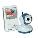 Monitor Video Klausstech De Bebelusi, Display 2.4 fotografia produsului