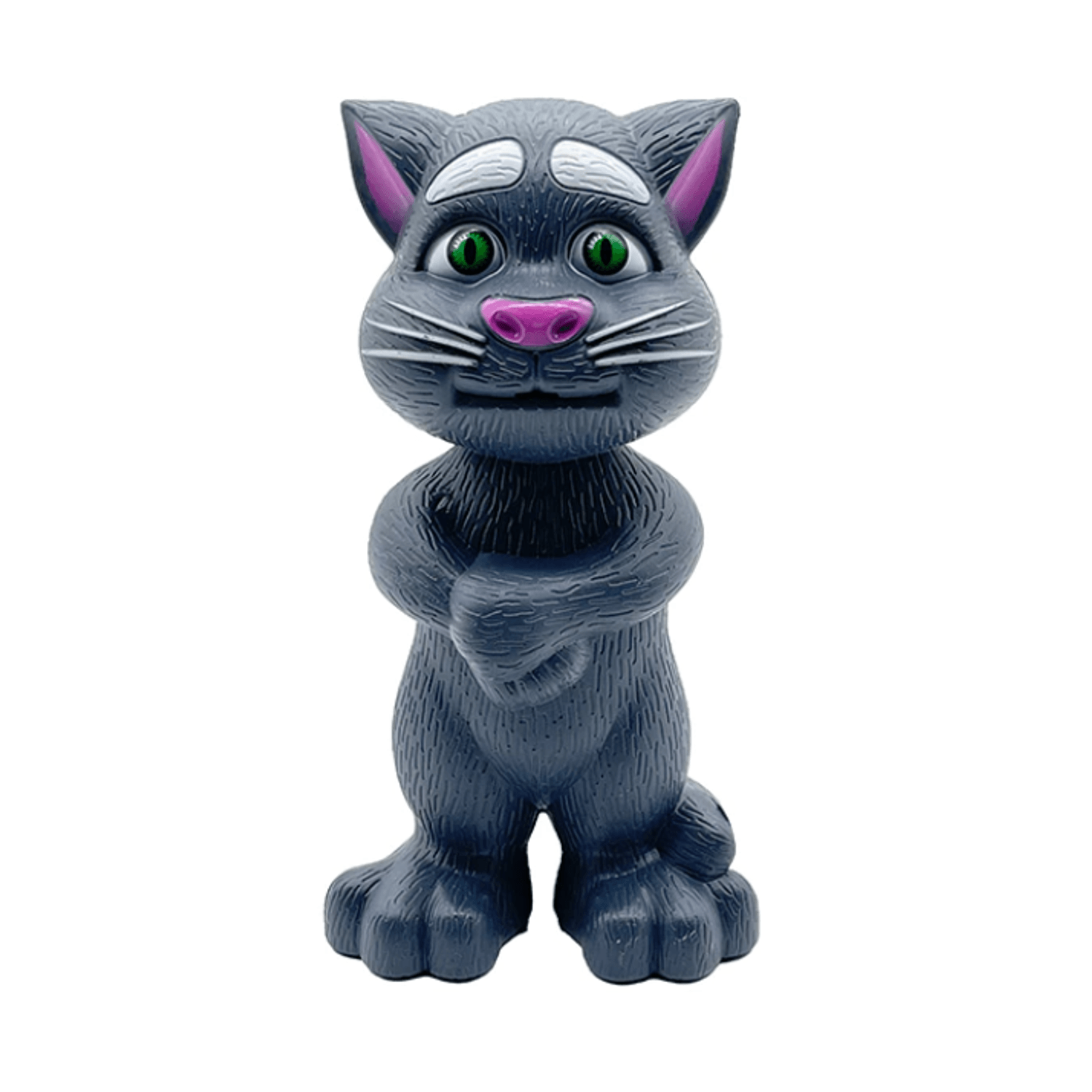 Jucarie Tom, KlaussTech, Jucarie Interactiva, Destinata Copiilor, Gri fotografia produsului