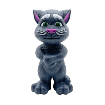 Jucarie Tom, KlaussTech, Jucarie Interactiva, Destinata Copiilor, Gri