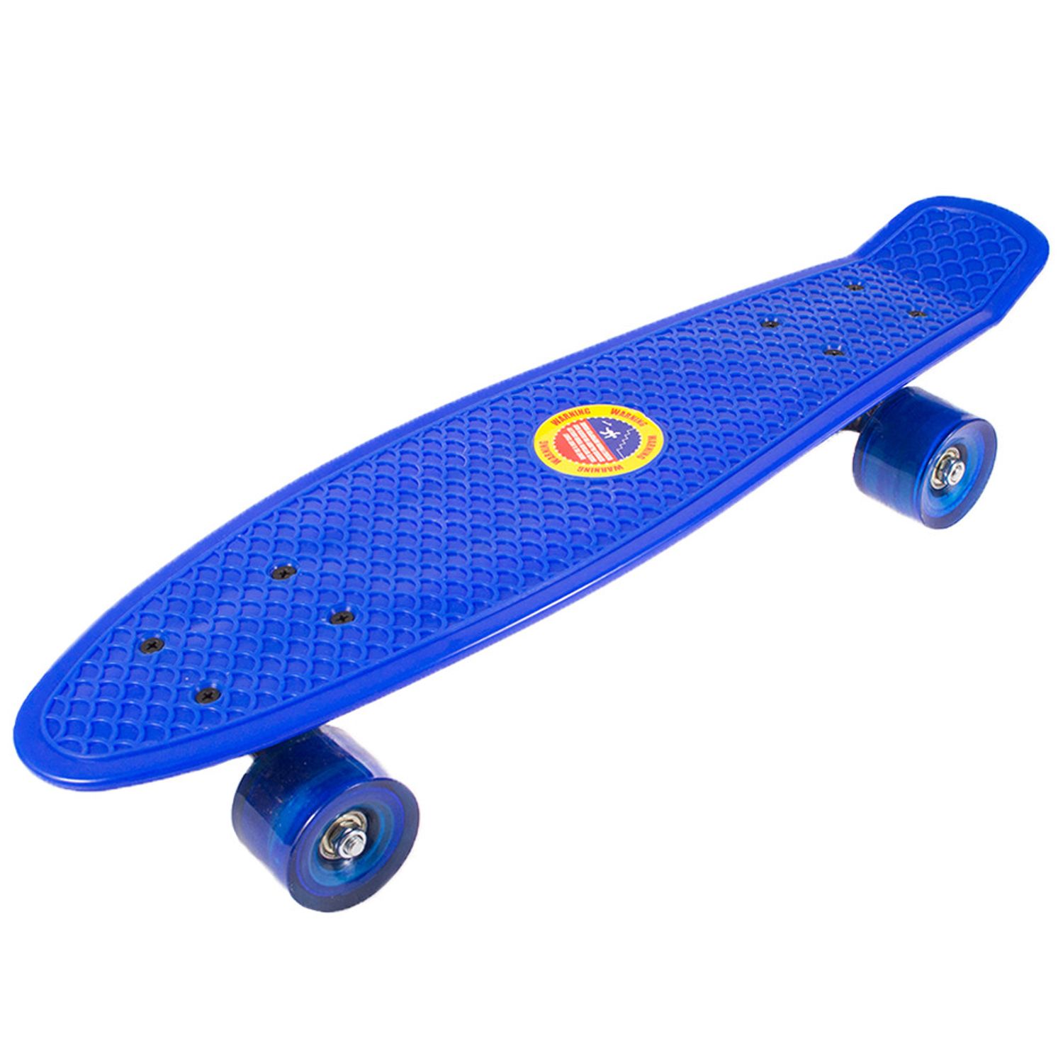 Pennyboard, Maxx, Plastic, 55x14x8 Cm, Albastru fotografia produsului