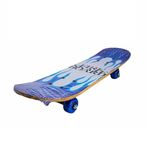 Placa Skateboard Din Lemn, 80 Cm, Flacari fotografia produsului