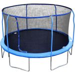 Trambulina Sersimo, Cu Plasa De Protectie, 427cm fotografia produsului