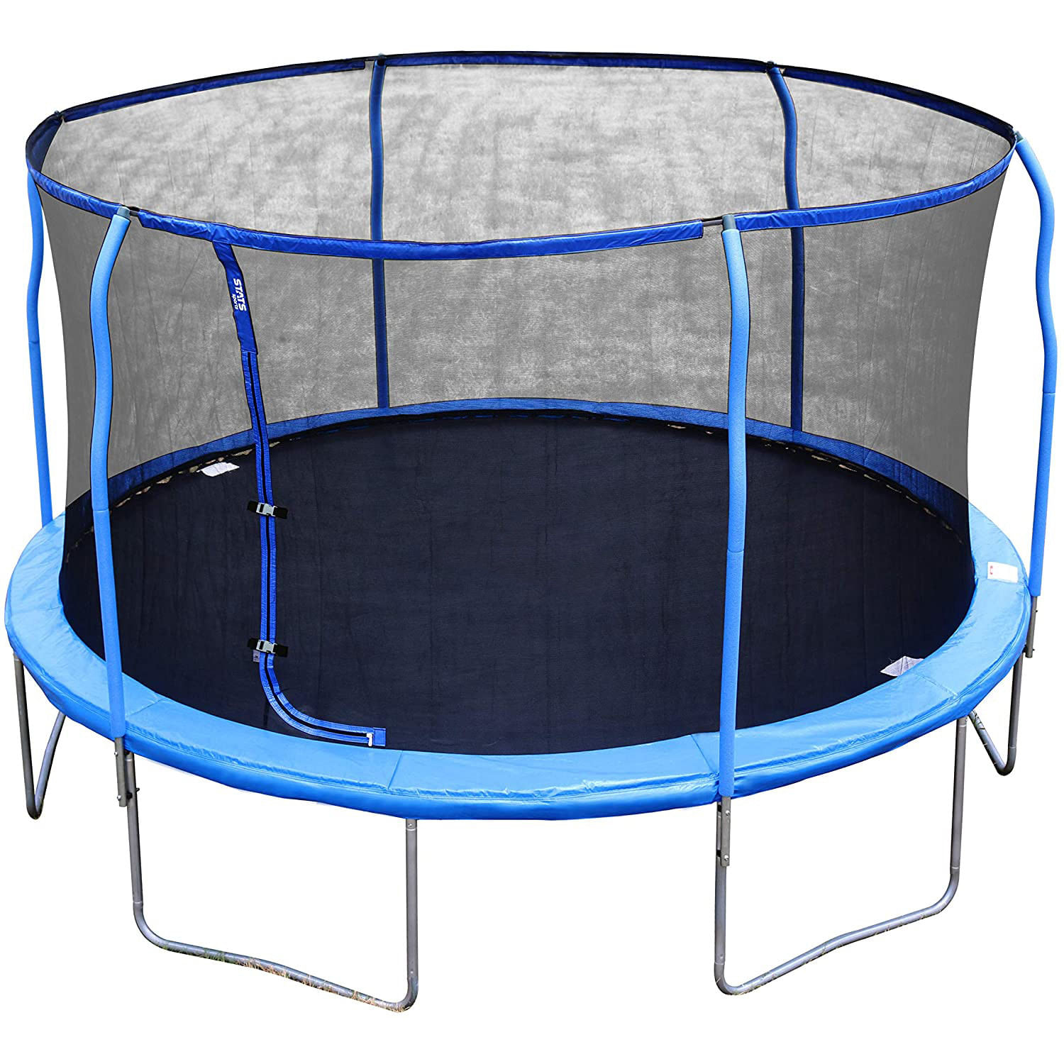 Trambulina Sersimo, Cu Plasa De Protectie, 427cm fotografia produsului
