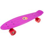 Pennyboard, Maxx, Plastic, 55x14x8 Cm, Mov fotografia produsului
