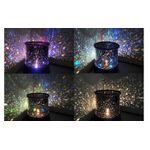 Lampa De Veghe Klausstech, Ideala Pentru Dormitorul Copiilor, 2 Moduri De Functionare, Utilizare Cu Baterii fotografia produsului View 3 S