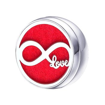 Brosa tip pin rever aromaterapie 12mm neo ms415 cu uleiuri esentiale, otel inoxidabil de inalta calitate, antialergic