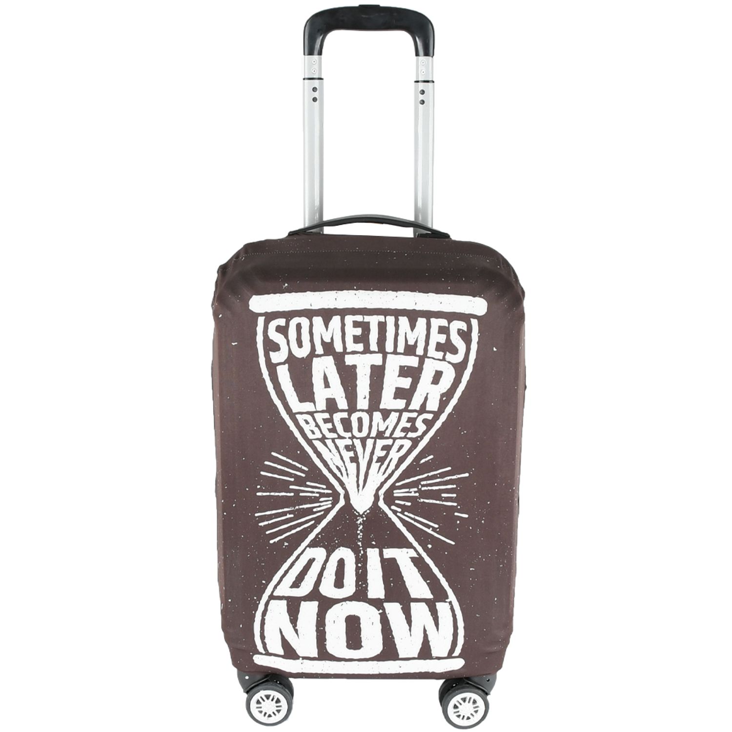 Husa protectie troler, model Do It Now, elastica, inchidere velcro, marimea L fotografia produsului View 2 L