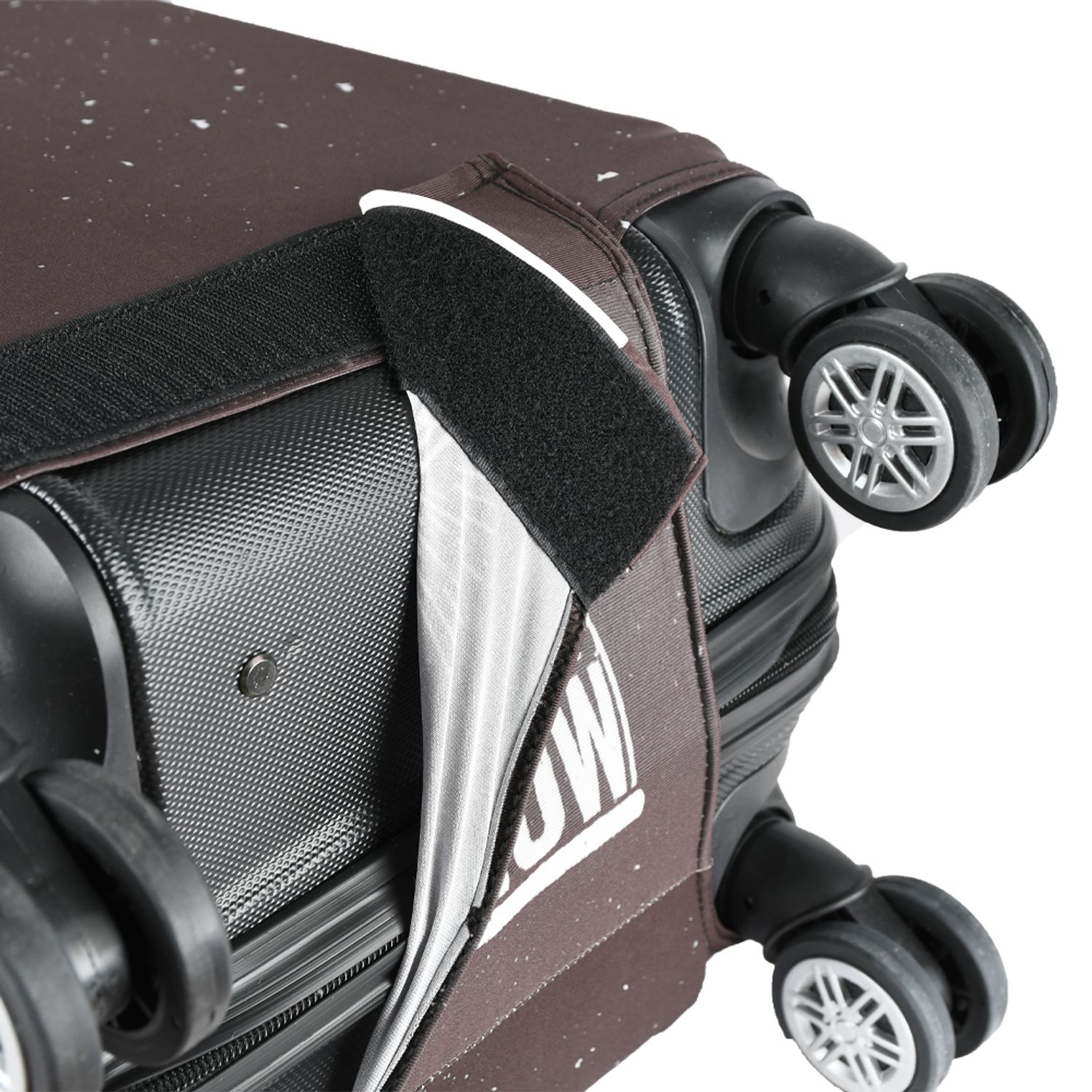Husa protectie troler, model Do It Now, elastica, inchidere velcro, marimea L fotografia produsului View 4 L
