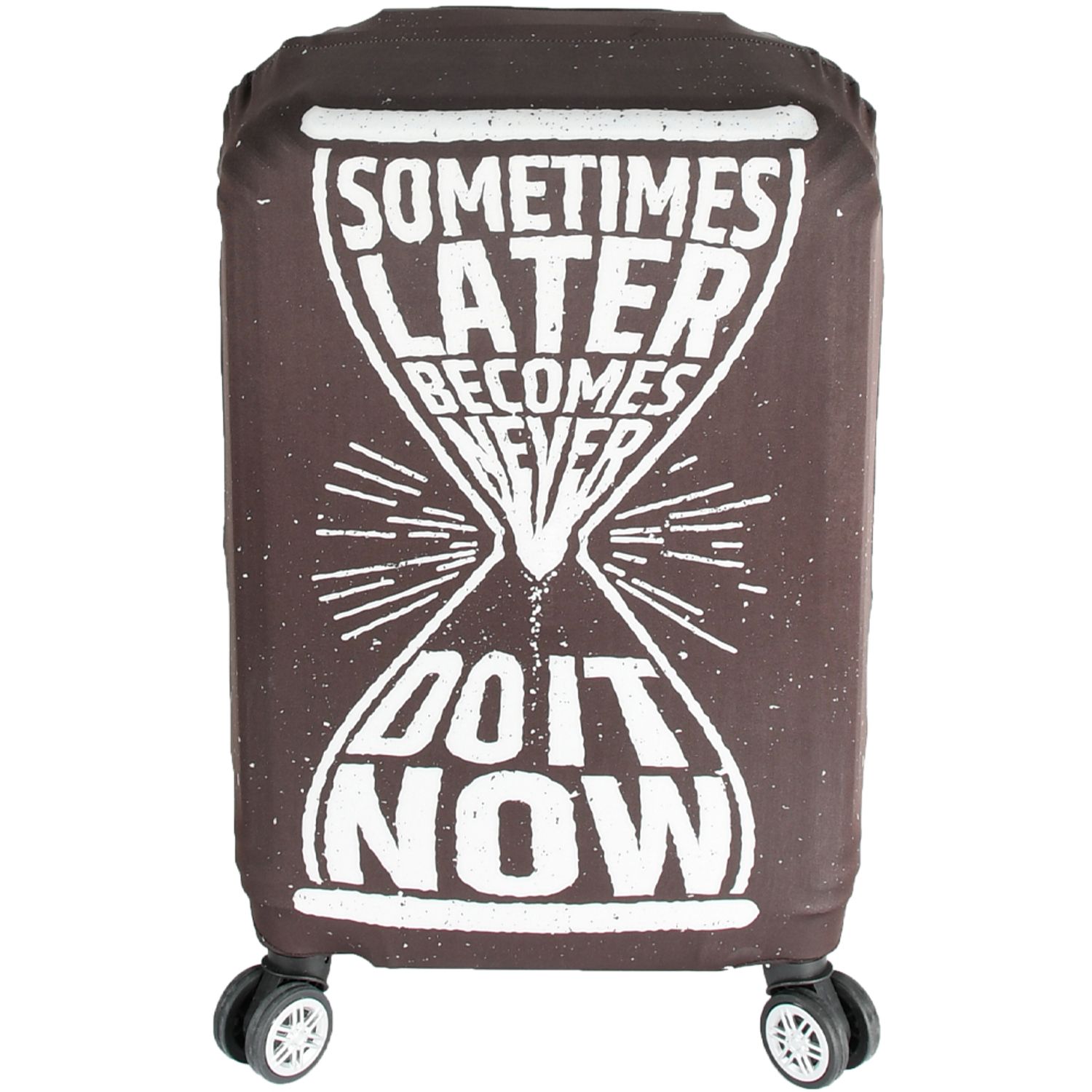 Husa protectie troler, model Do It Now, elastica, inchidere velcro, marimea L fotografia produsului View 3 L