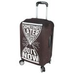 Husa protectie troler, model Do It Now, elastica, inchidere velcro, marimea L fotografia produsului