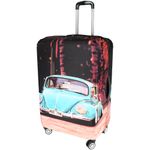 Husa protectie troler, model Beetle, elastica, inchidere velcro, marimea L fotografia produsului