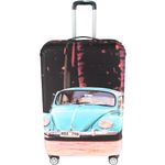 Husa protectie troler, model Beetle, elastica, inchidere velcro, marimea L fotografia produsului View 2 S