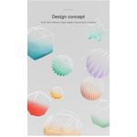 Set 10 mingi senzoriale din silicon fotografia produsului View 10 S