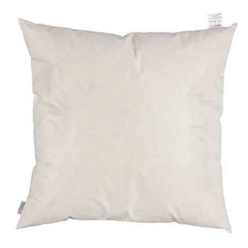 Perna horecatex 70x70 cm polycotton cu umplutura de puf si pana de rata