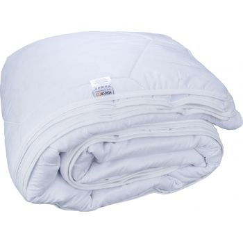 Pilota 4 anotimpuri horecatex alba matlasata cu umplutura de 350 g/m2 140x200 cm