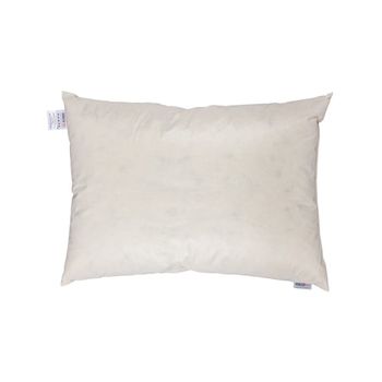 Perna horecatex 50x70 cm polycotton cu umplutura de puf si pana de rata