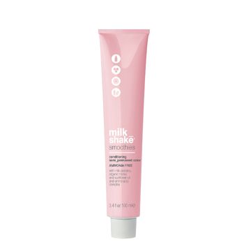 Vopsea semi-permanenta milk shake smoothies 6.6|6r, blond inchis rosu, 100ml
